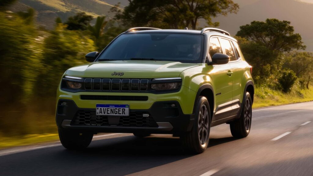 Jeep Avenger, Türkiye’de Yeni Bir Rekor: Nisan Ayında En Çok Satan Otomobil