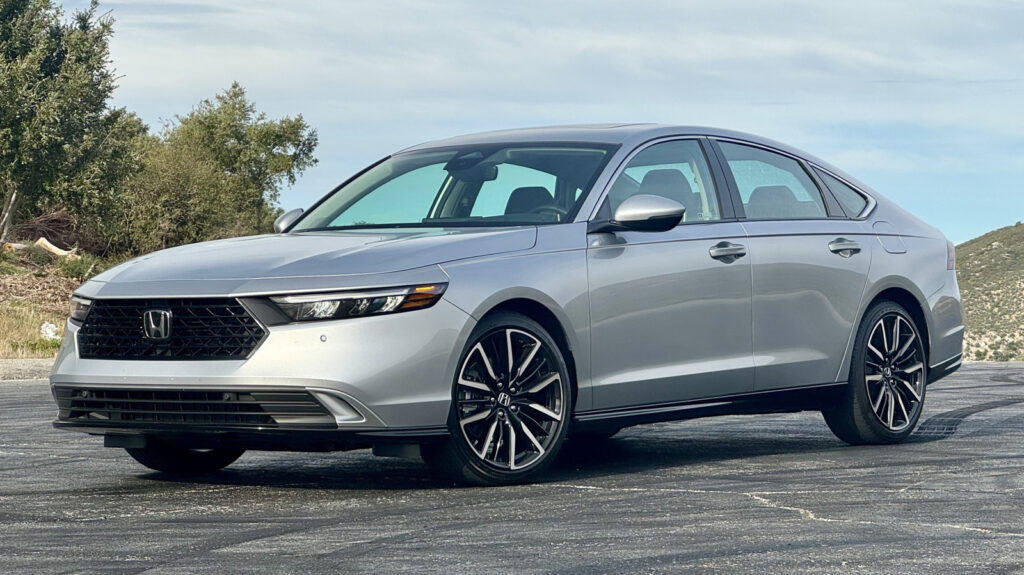 2026 Honda Accord Hybrid Touring: Jalopnik’in Detaylı İncelemesi