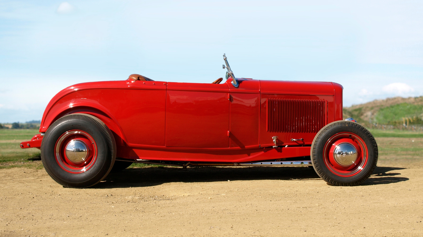 Amerikan Klasikleri: Hot Rod’ların Farklı Stilleri ve Motor Tutkunları İçin Rehber
