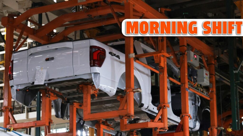 Ford’un Üretim Sorunları GM ve Ram için Fırsat Yaratıyor