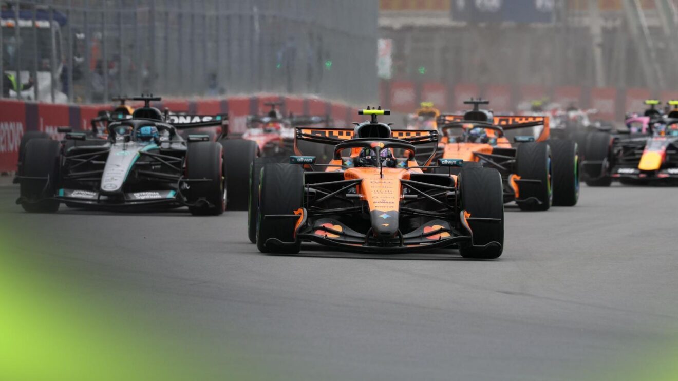 Lando Norris, Oscar Piastri’nin Kanada’daki yorumuna katilmadi