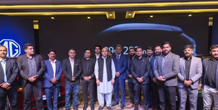 MG4 EV Urban, Pakistan’da Yeni Bir Dönüm: Elektrikli Hatchback Lansmanı