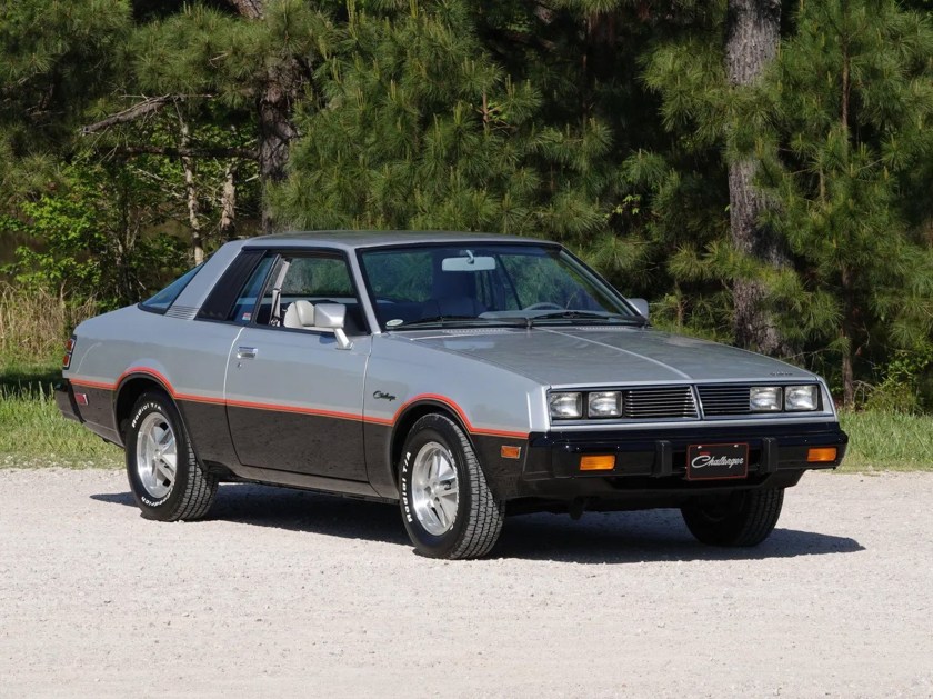 1980 Dodge Challenger: Nostaljik Bir Amerikan Klasiği mi?