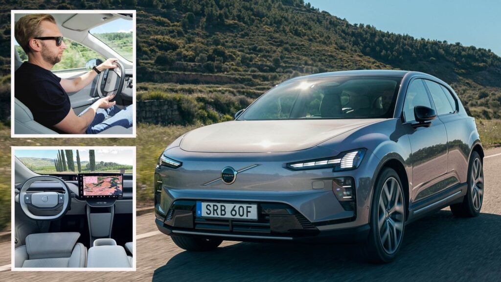 Volvo EX60 P10 AWD Electric: Yeni Nesil Elektrikli SUV Test Sonuçları