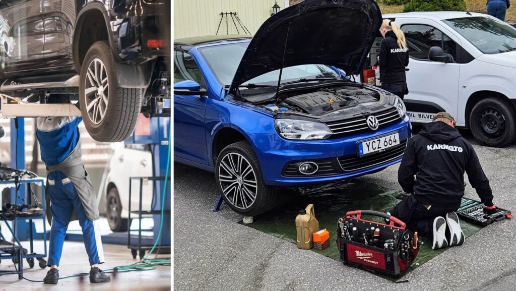 İsveç’in En İyi Otomobil Servis Merkezleri: Kalite ve Müşteri Memnuniyeti Önemli