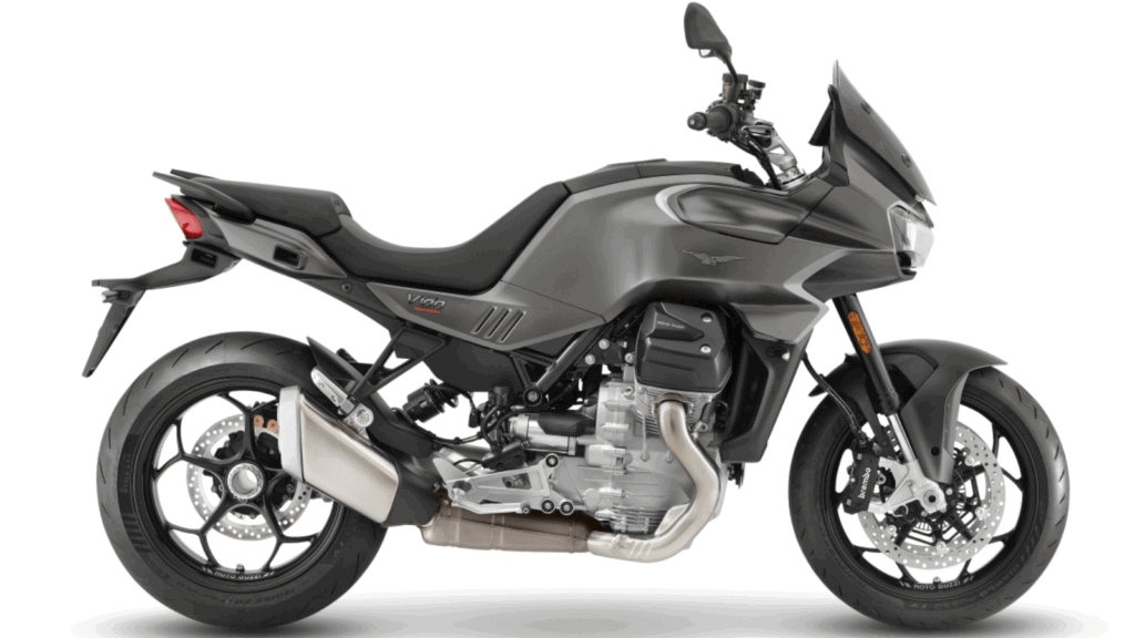 Moto Guzzi V100 Mandello’da Büyük İndirim: İngiltere Distribütörü Açıklıyor