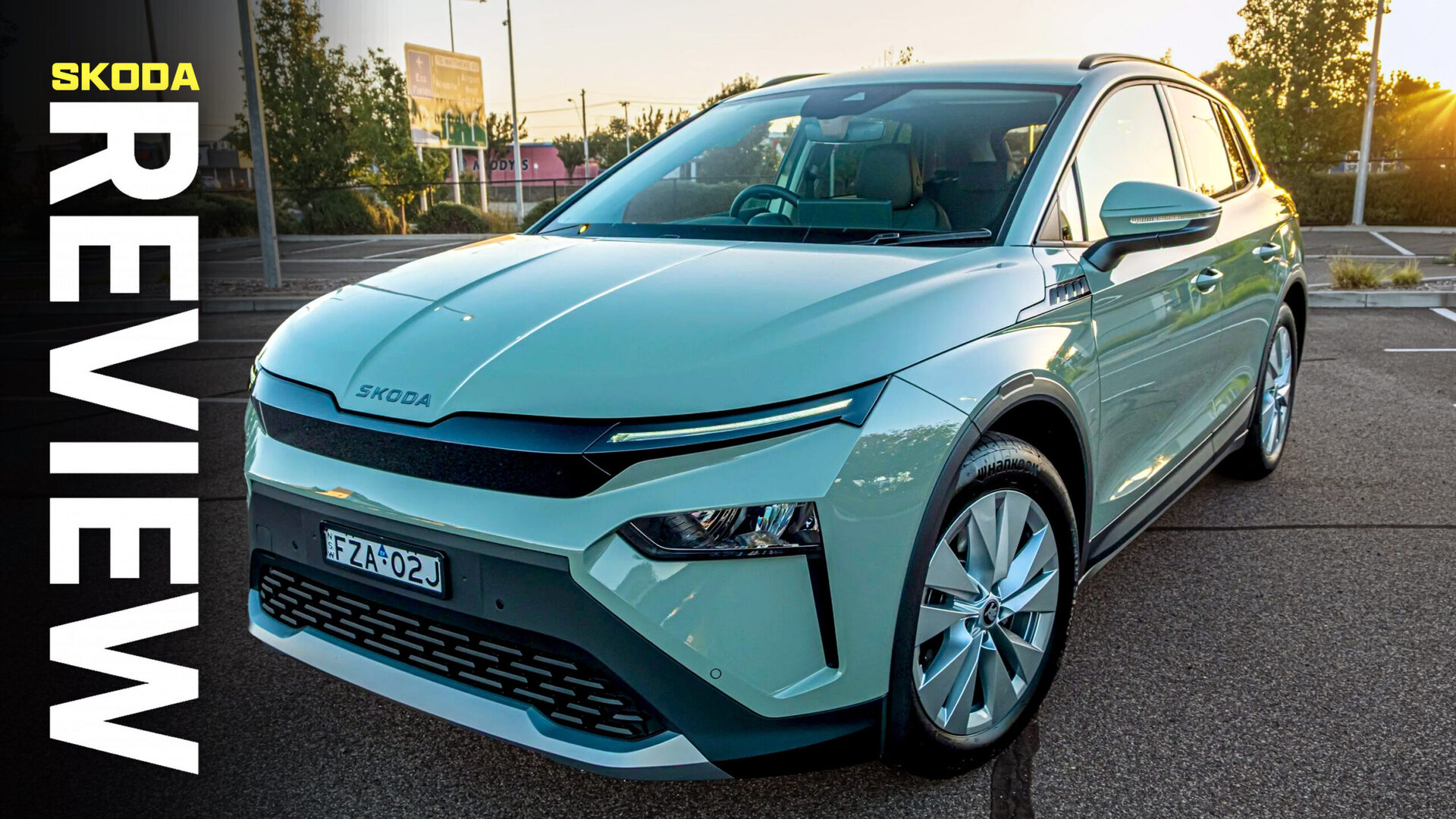 Skoda Elroq 60: Avrupa’nın Yeni Elektrikli SUV’su