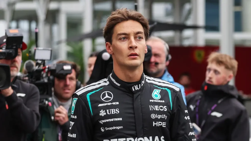 George Russell, Kimi Antonelli’nin Şampiyonluğu Kaybetme İhtimali: Kanada Grand Prix’de DNF