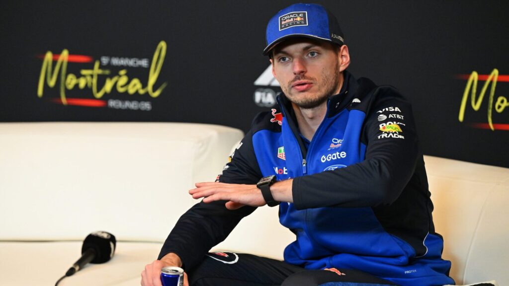 Verstappen, Formula 1’de Gösteri, Değil Pilotların Önemli Olduğunu Söyledi