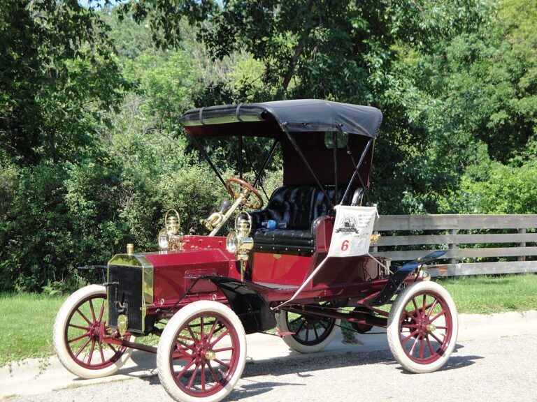 Ford Model N 1906–1908