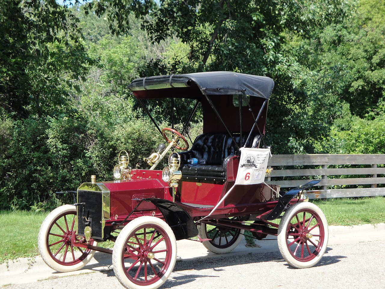 Ford Model N 1906–1908