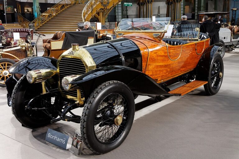 Peugeot Type 160 1913