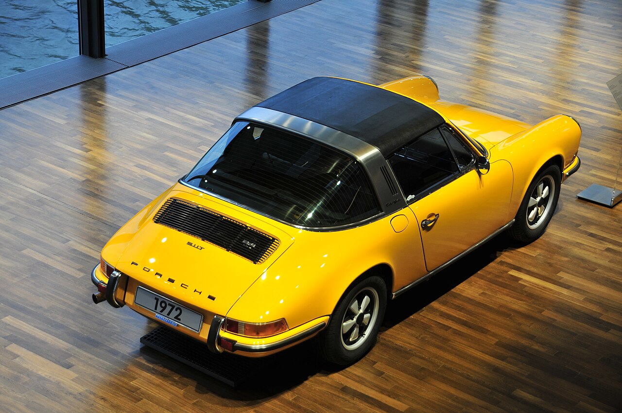 Porsche 911 (classic) 1964-1989