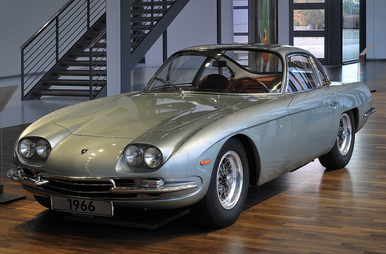 Lamborghini 350 GT 1964–1966