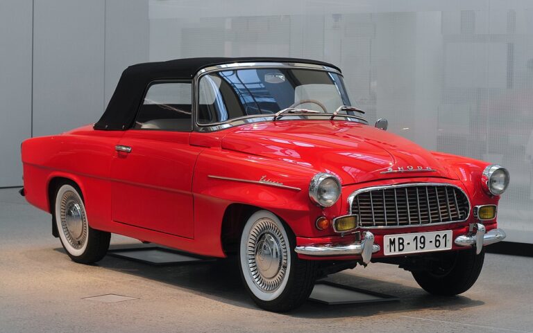 Škoda Felicia 1959–1964