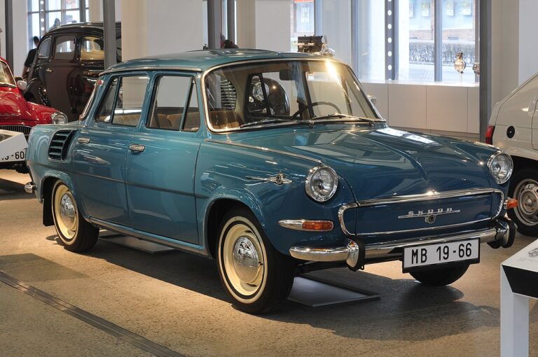 Škoda MB 1964–1969