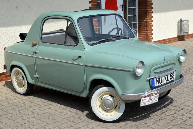 ACMA Vespa 400 1957–1961