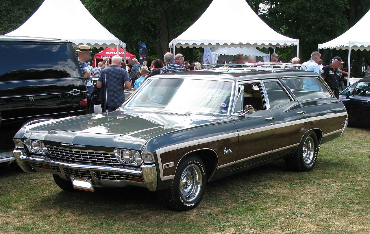 Açıklama: 18 Nos 36 - Chevrolet