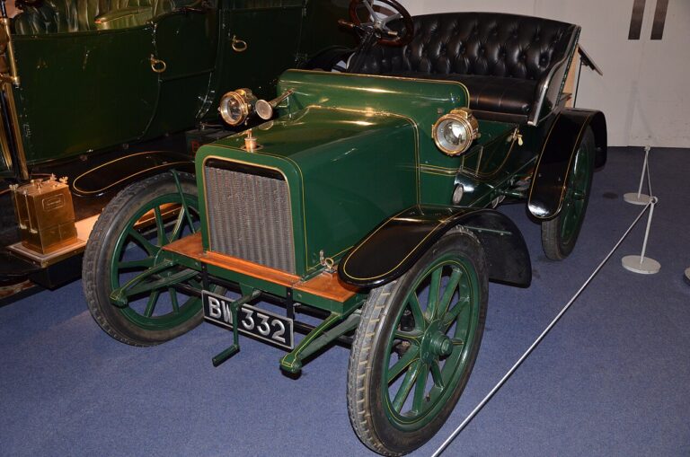 Rover 8 1904–1925