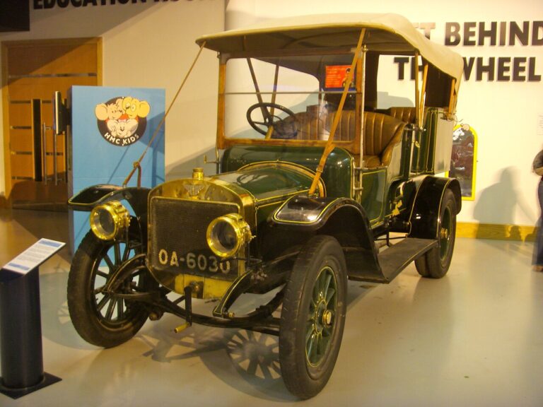 Austin 25-30 1906–1907