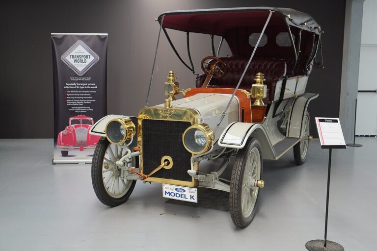 Ford Model K 1906-1908