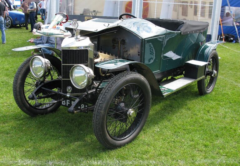 Vauxhall Prince Henry