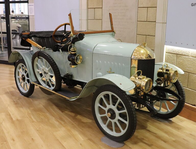 Morris Oxford bullnose