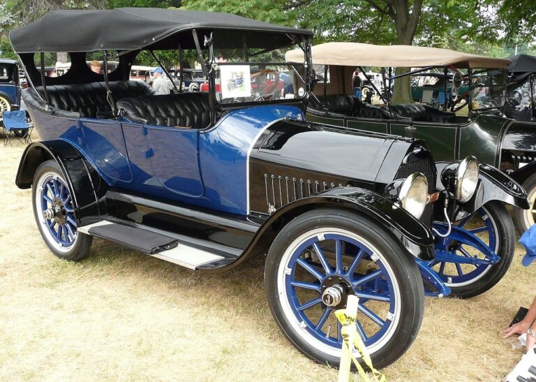 Chevrolet Series L Light Six 1914–1915