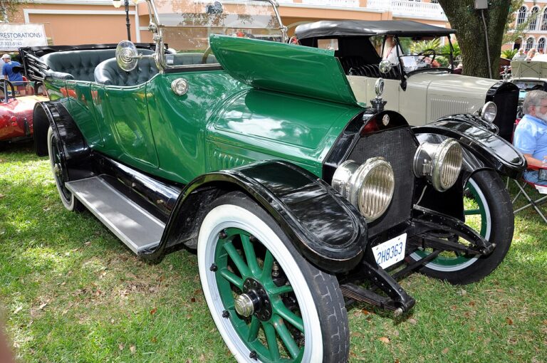 Cadillac Type 51 / Type 53 / Type 55 / Type 57 / Type 59 / Type 61 1915–1923