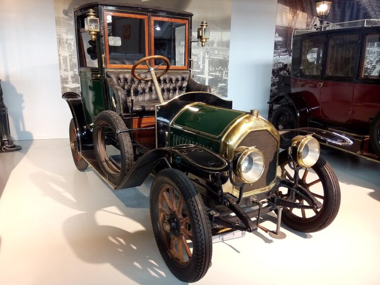 Lion-Peugeot Type VD2 1915