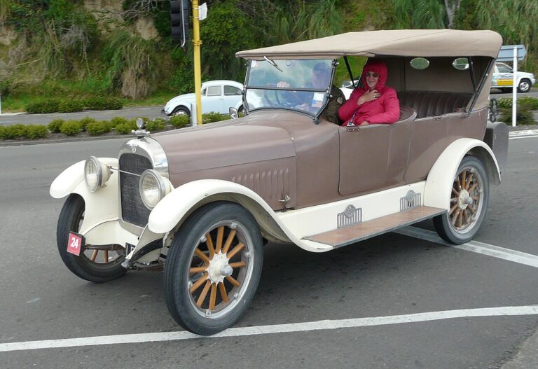 Studebaker Special Six 1918–1927