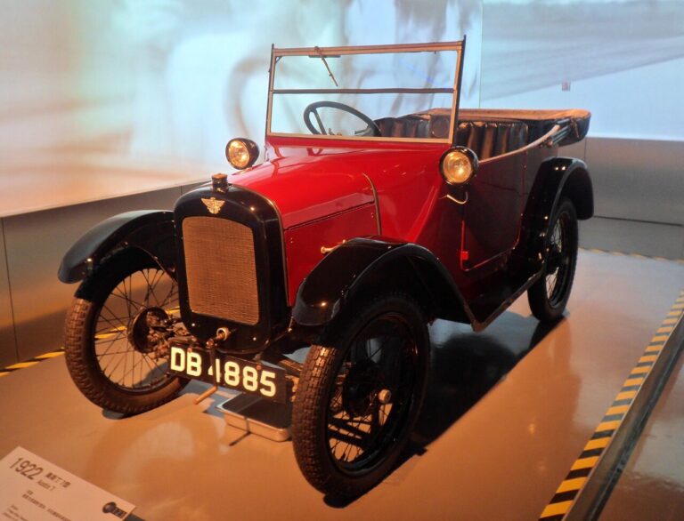 Austin Austin 7 1922–1939