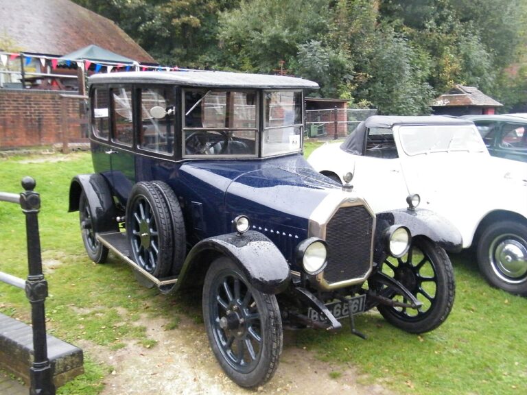 Humber 15.9 1919-1928