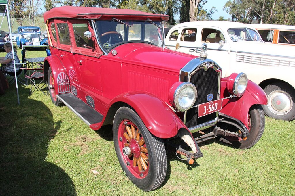 Buick Standard Six 1925-1928