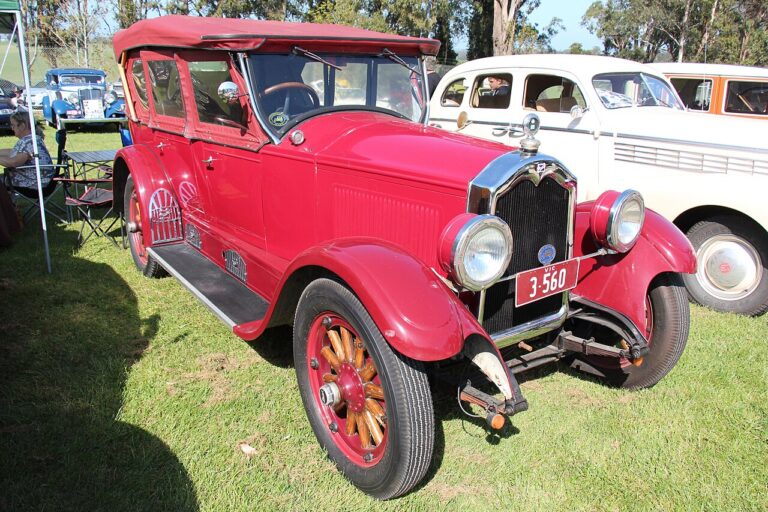 Buick Standard Six 1925-1928