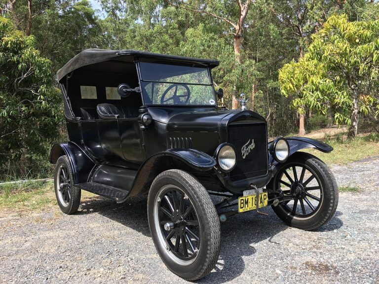 Ford Model T 1908-1927