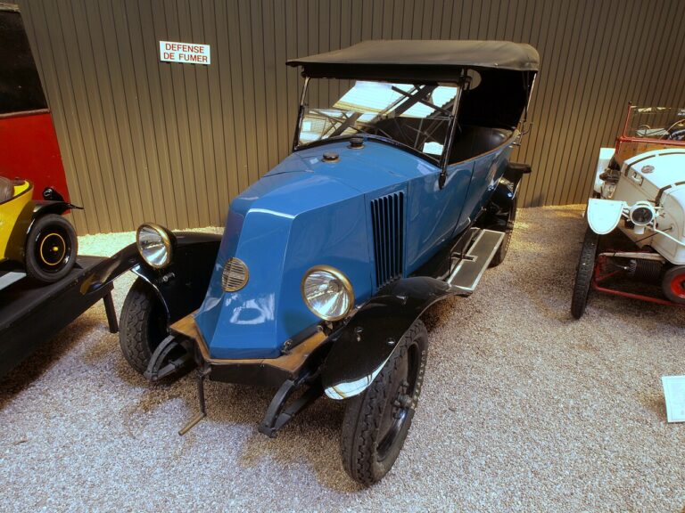 Renault MT 1923–1925