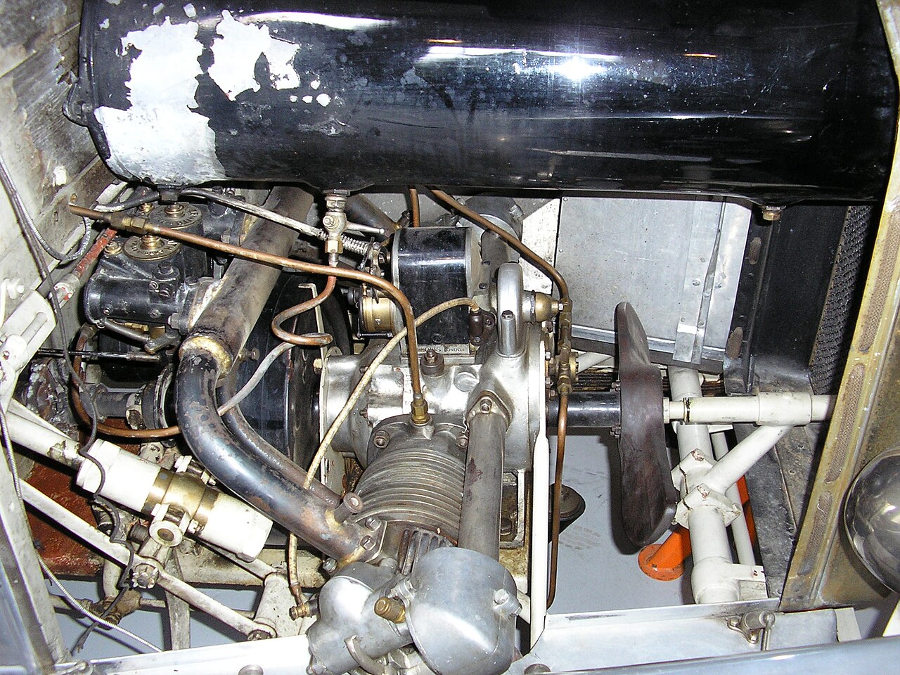 ABC Motors 12hp 1920-1929