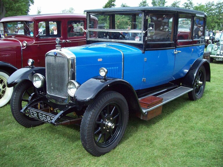 Hillman 14 hp 1925–1930
