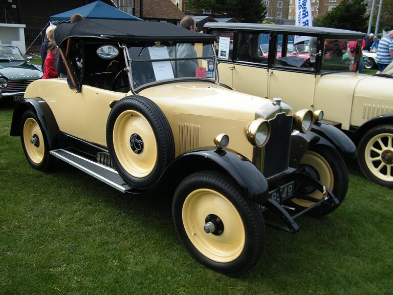 Rover 9/20 1924-1927