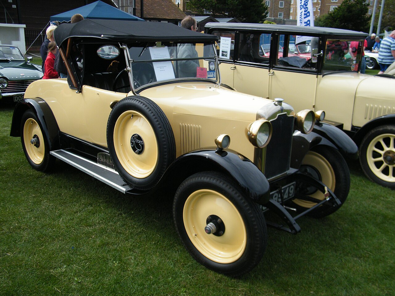 Rover 9/20 1924-1927