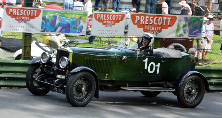 Sunbeam 3-litre 1926–1930