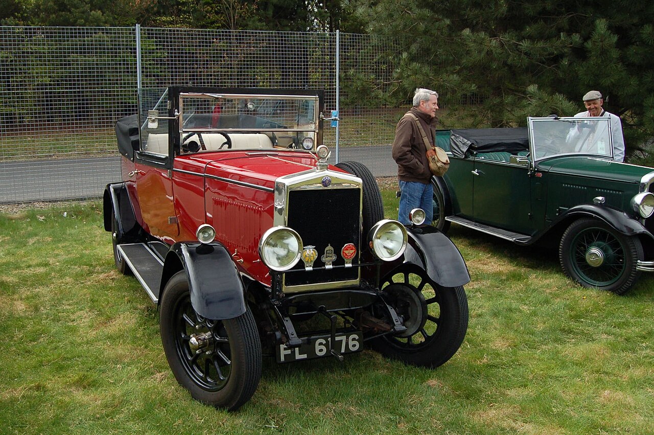 2-seater drophead coupé