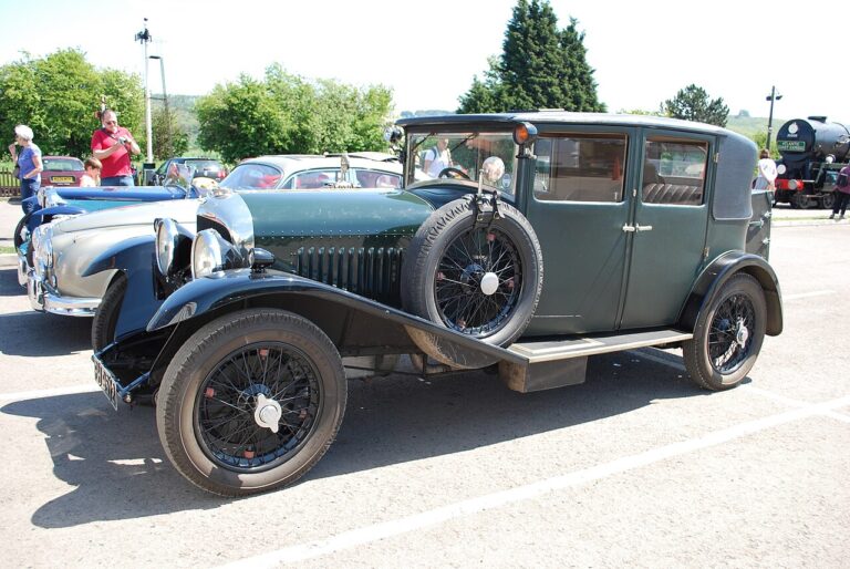 Bentley 4½ Litre 1927–1931, 2019–2020