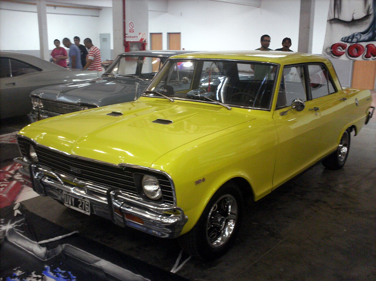 Chevrolet 400 1962-1974