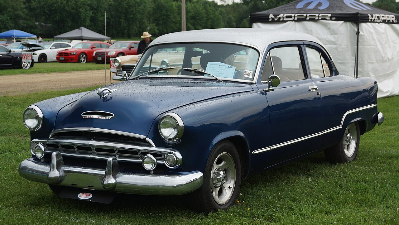 Dodge Coronet 1949–1959, 1965–1976