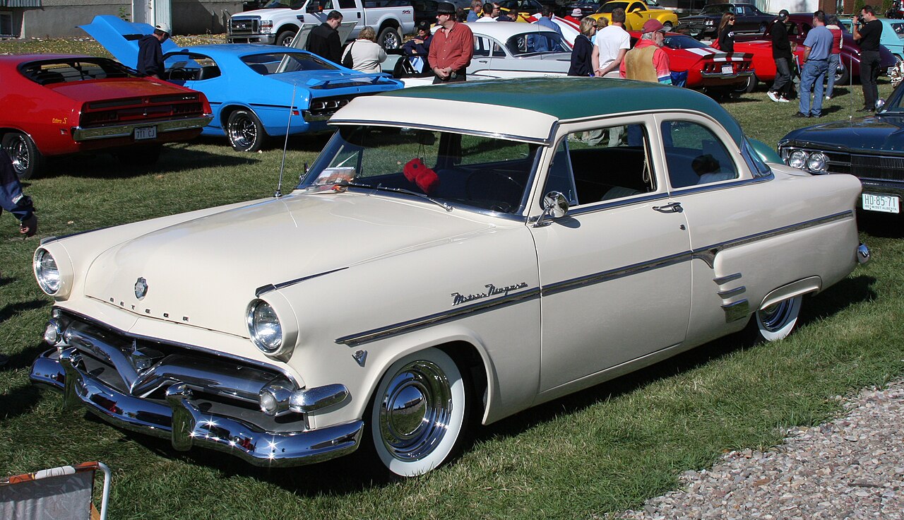 Mercury Meteor 1961–1963
