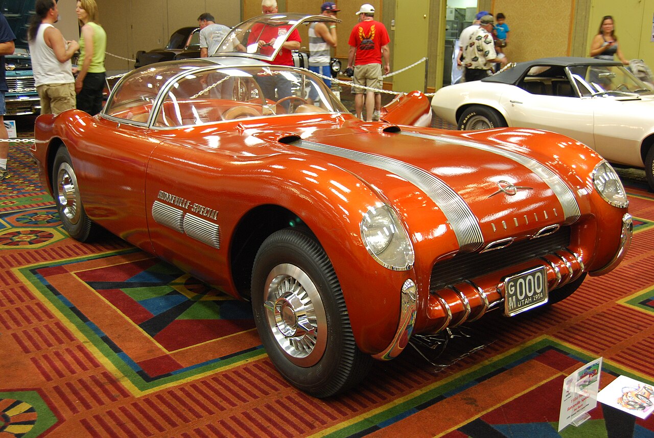 Pontiac Bonneville 1957-2005