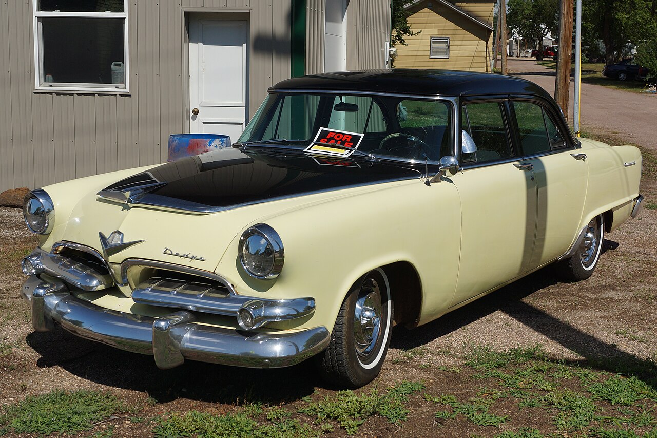 Dodge Coronet 1949–1959, 1965–1976
