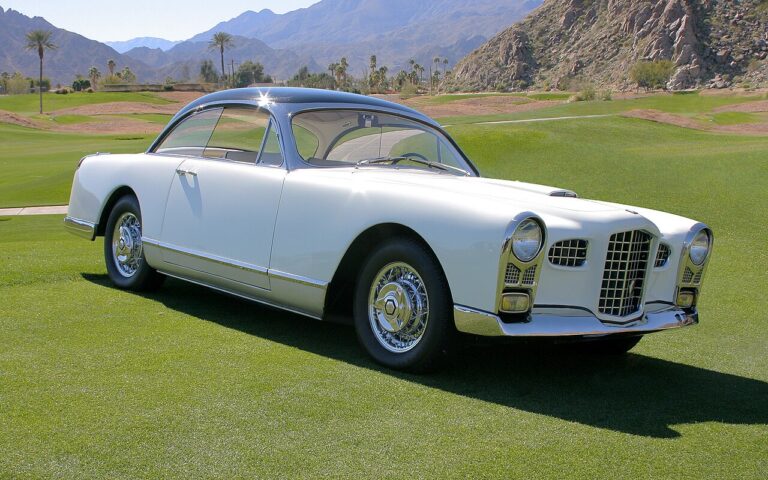 Facel Vega FV/FVS/HK500 1954–1962
